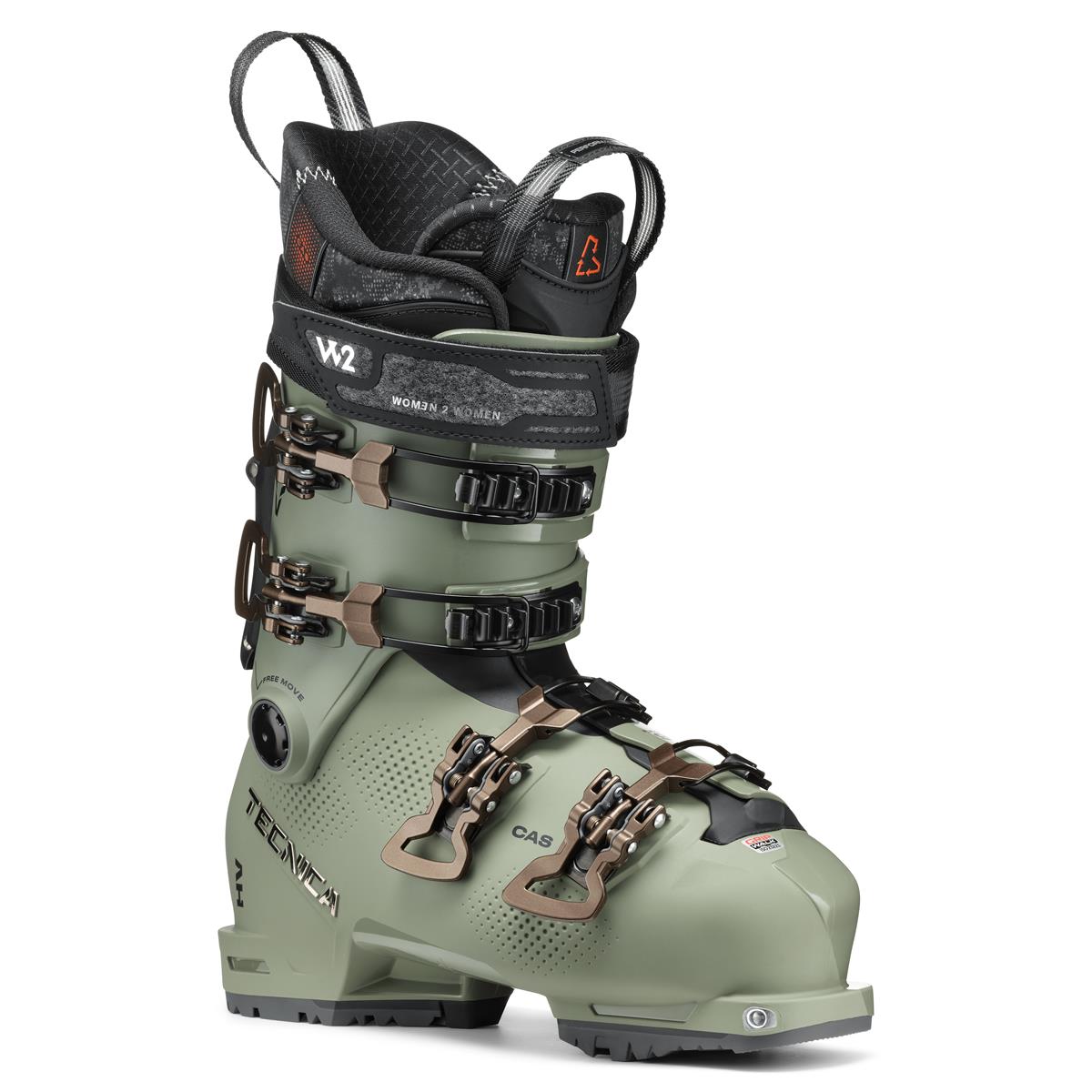 Tecnica Cochise HV 95 W Dyn GW 2023 2024, Bild 5 von 7