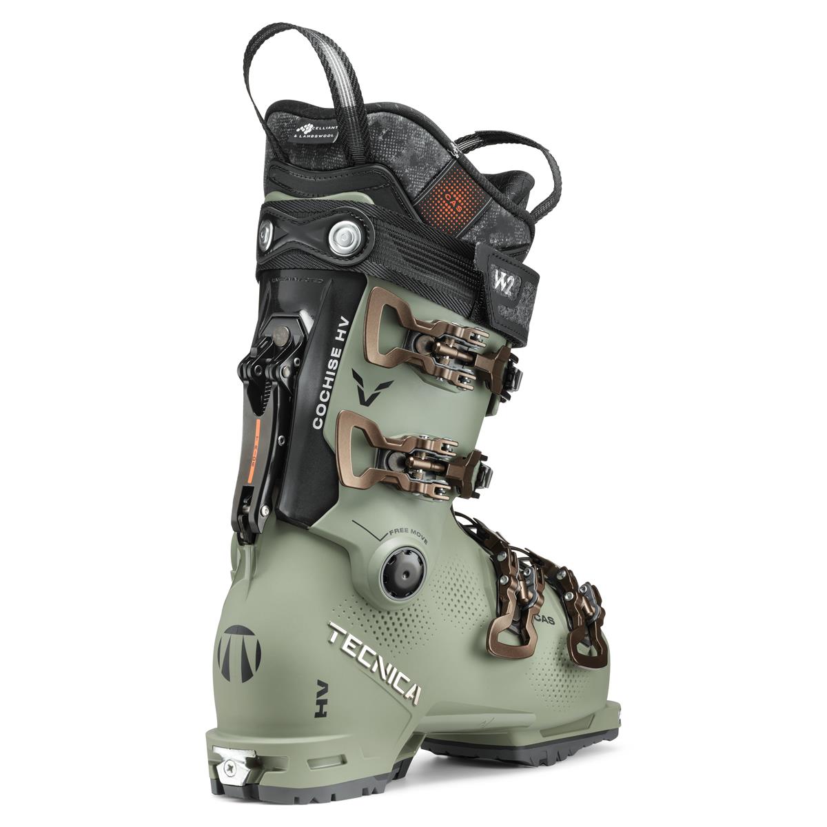 Tecnica Cochise HV 95 W Dyn GW 2023 2024, Bild 6 von 7