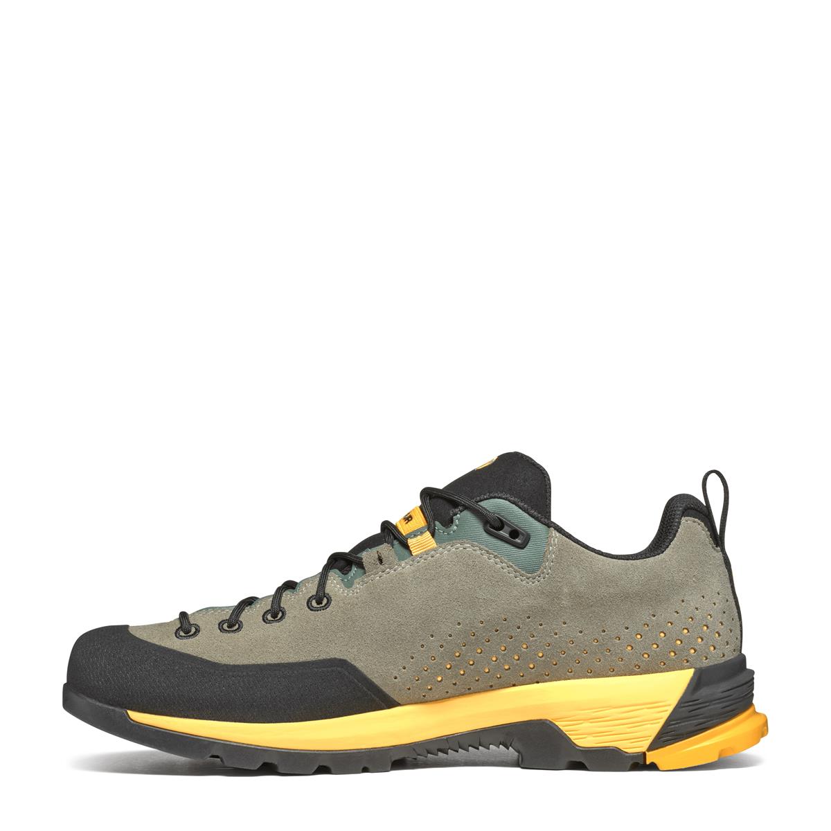 Tecnica Sulfur GTX MS grey yellow