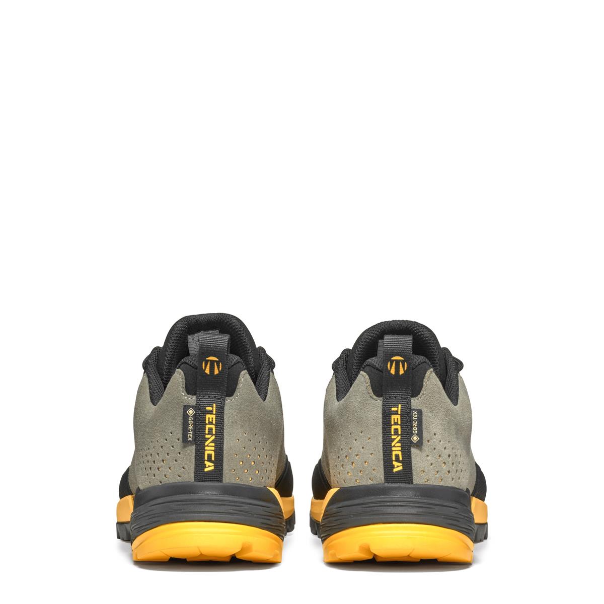 Tecnica Sulfur GTX MS grey yellow