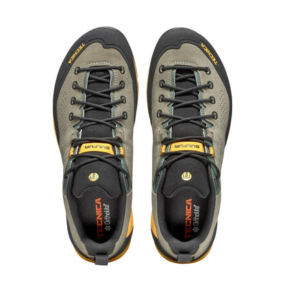 Tecnica Sulfur GTX MS grey yellow