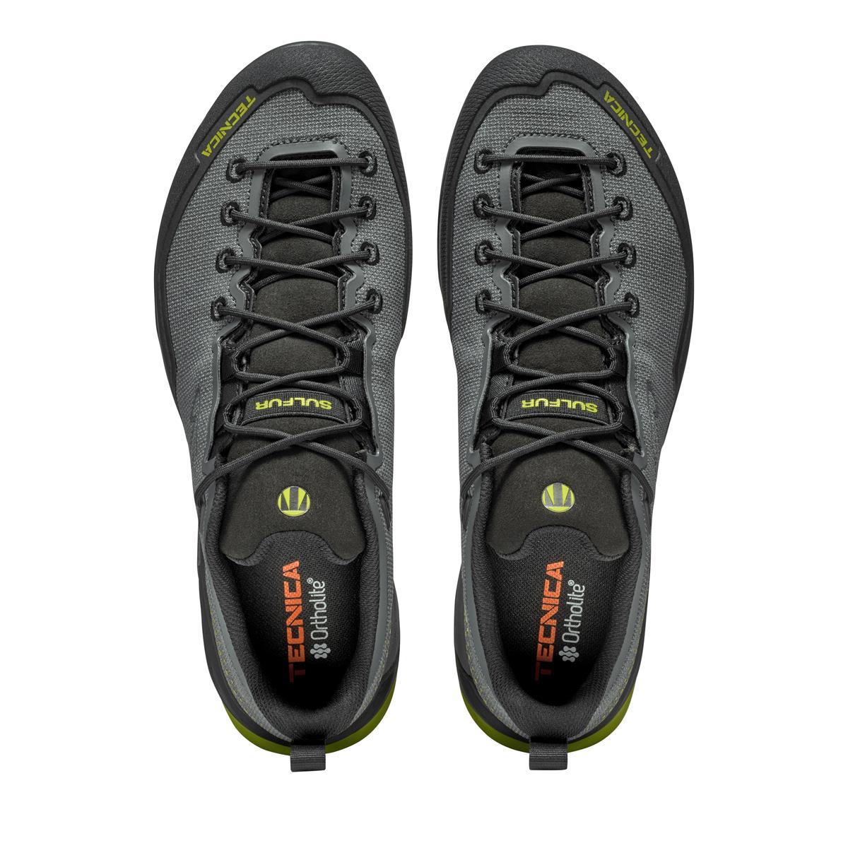 Tecnica Sulfur S GTX MS graphite green