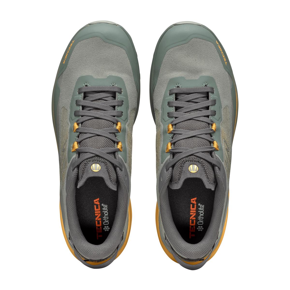 Tecnica Sparks S GTX dark green light yellow, Bild 6 von 7