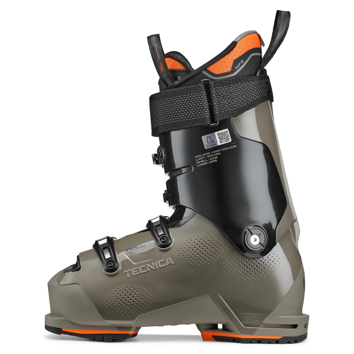 Tecnica MACH BOA HV 130 GW transition grey