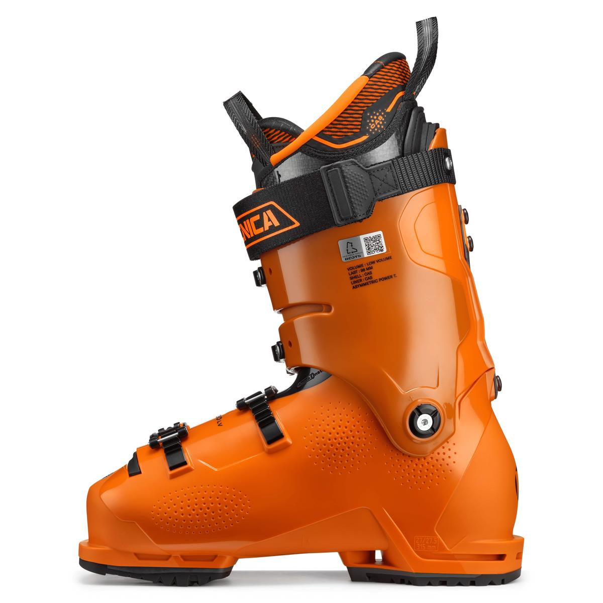 Tecnica MACH1 LV 130 TD GW icon orange, image 3 of 5