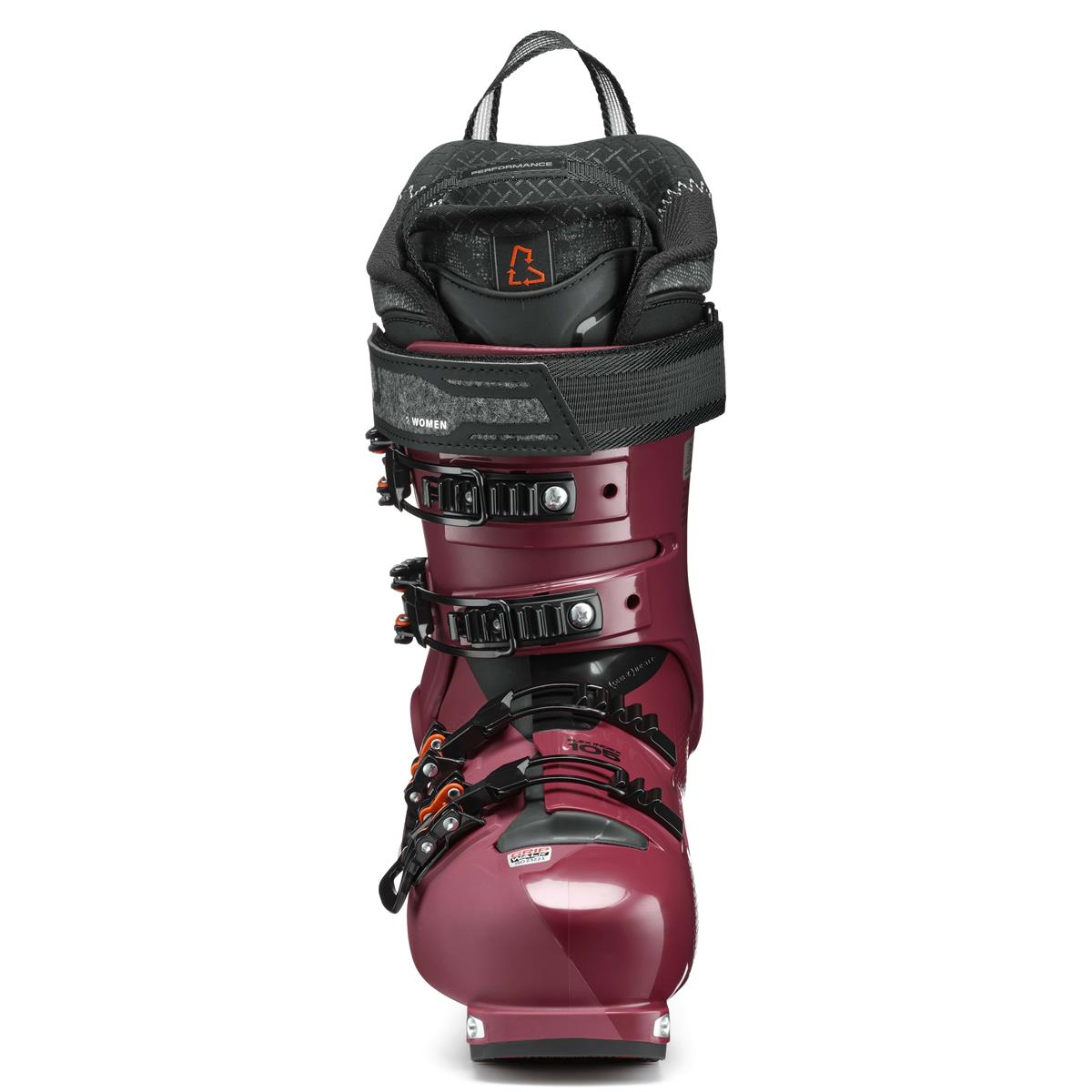 Tecnica COCHISE HV 105 W DYN GW bordeaux, image 2 of 5