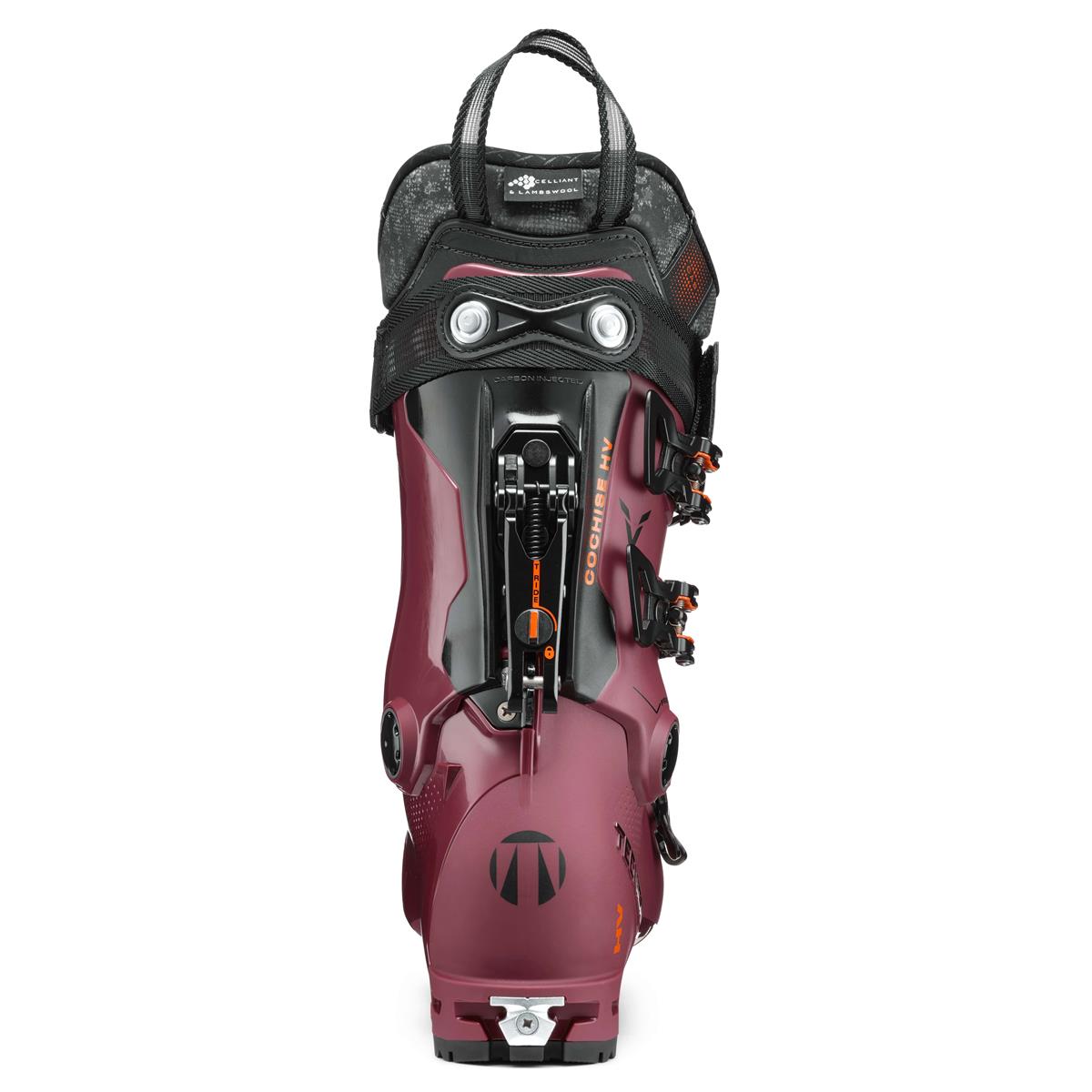 Tecnica COCHISE HV 105 W DYN GW bordeaux, image 4 of 5