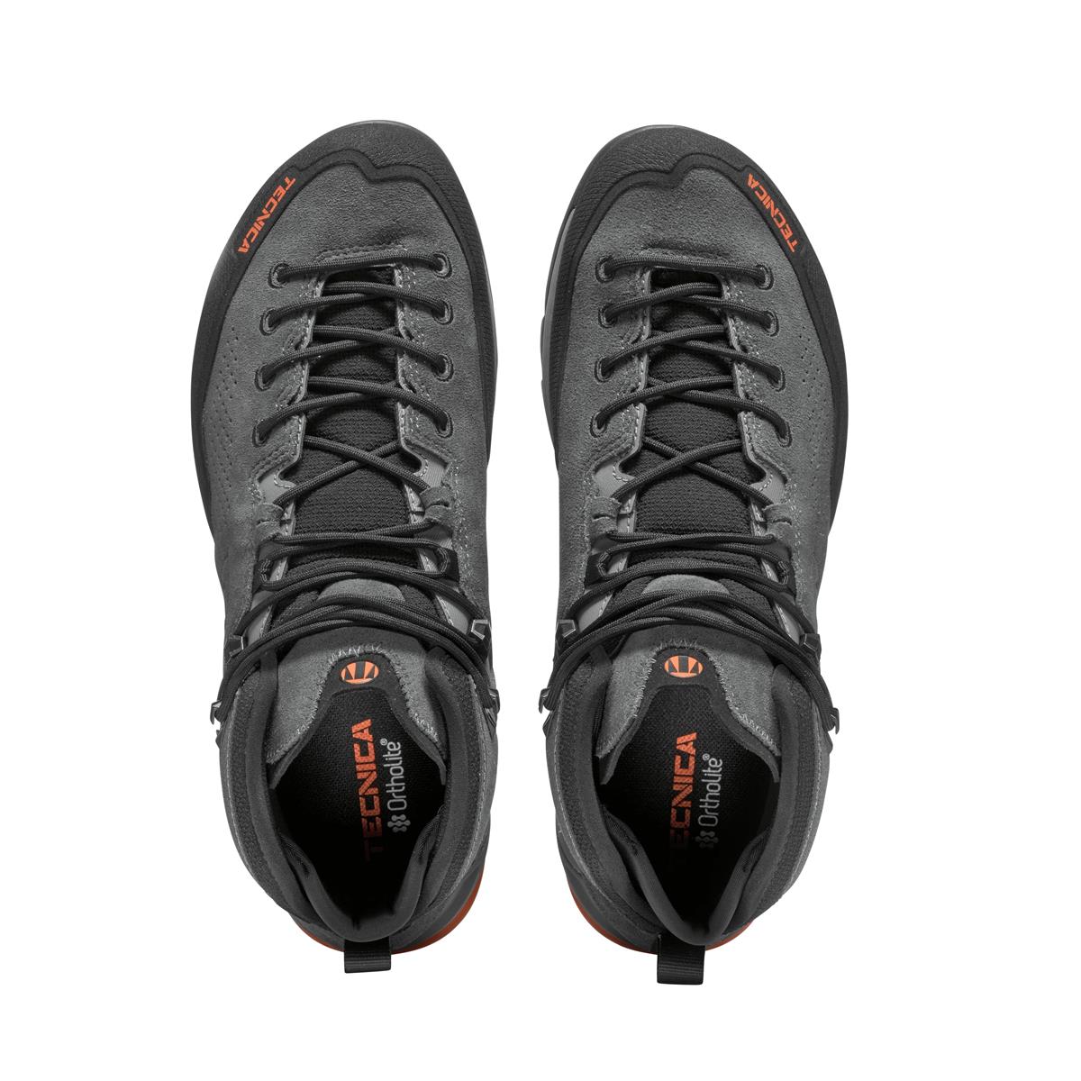 Tecnica Sulfur Mid GTX MS - grey/orange