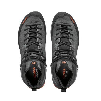 Tecnica Sulfur Mid GTX MS - grey/orange