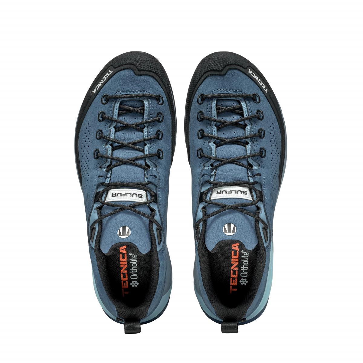 Tecnica Sulfur GTX WS - progressive blue/blue grey
