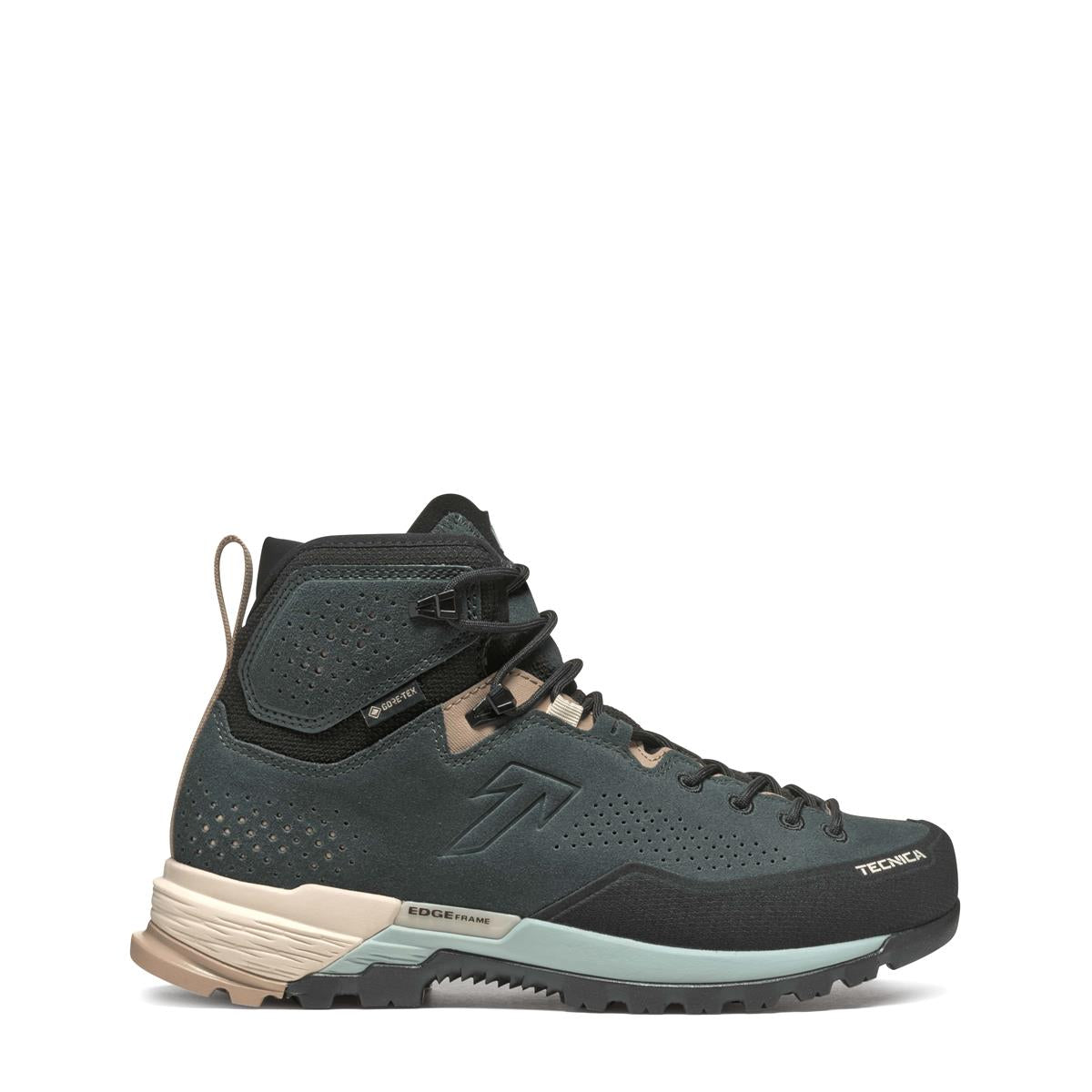 Tecnica Sulfur Mid GTX WS - deep green/light blue