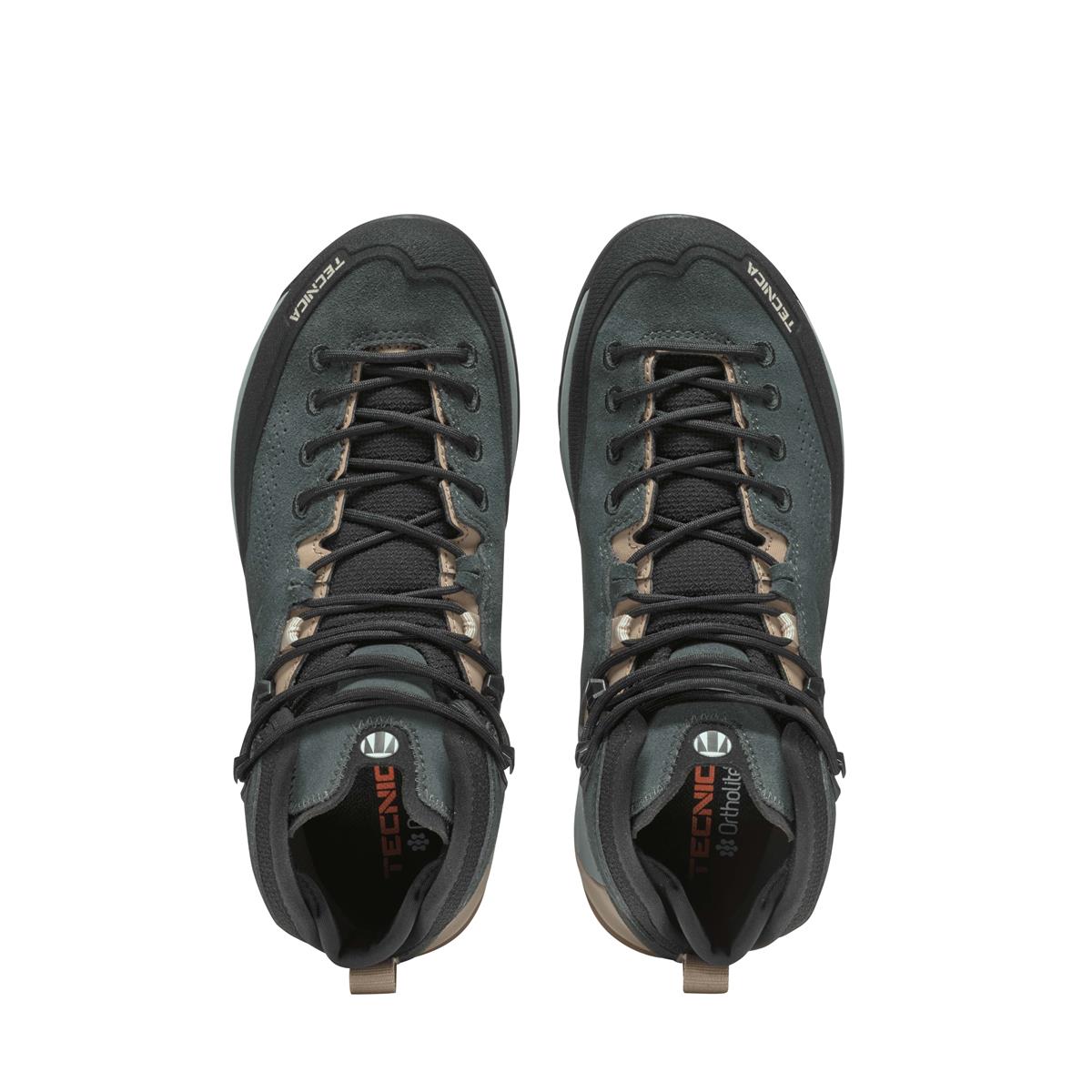 Tecnica Sulfur Mid GTX WS - deep green/light blue