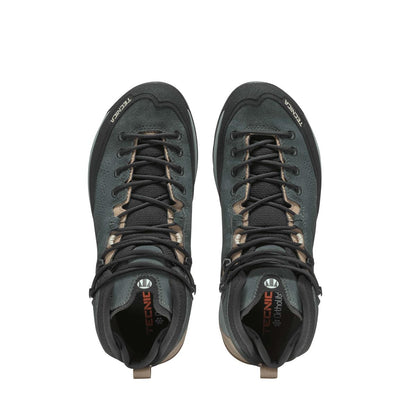 Tecnica Sulfur Mid GTX WS - deep green/light blue