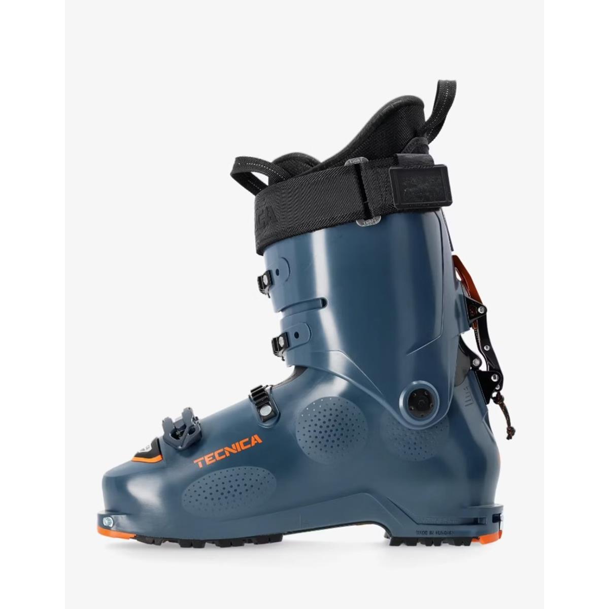 Tecnica Zero G Tour - dunkel blau/orange, Bild 2 von 4