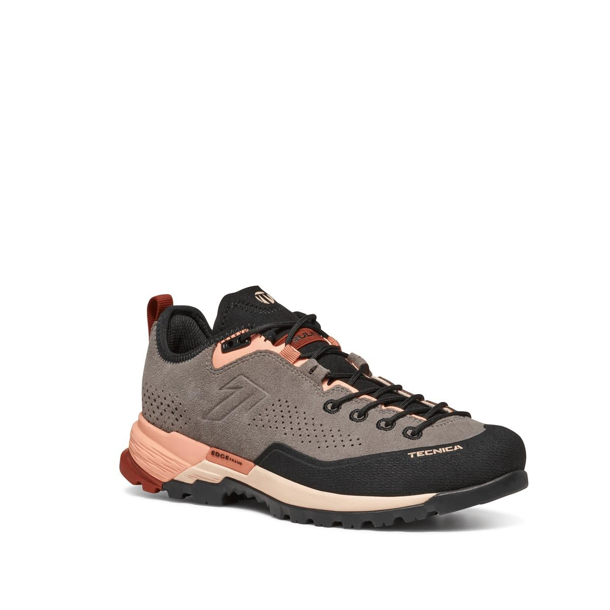 Tecnica Sulfur GTX Women dark grey light pink