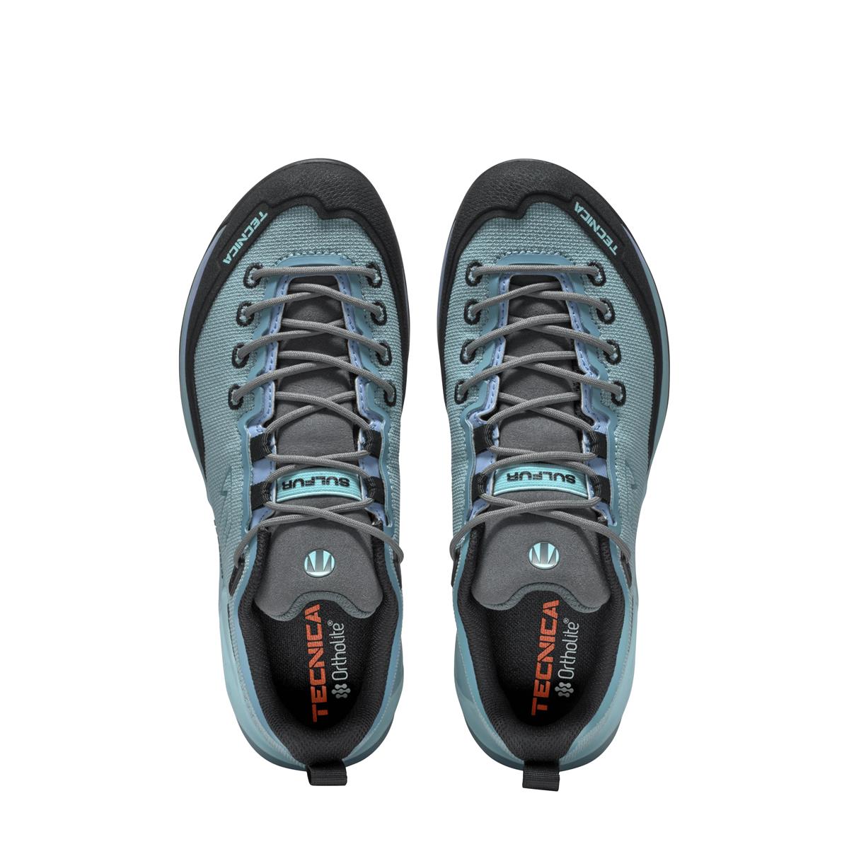 Tecnica Sulfur S GTX Women lilac light blue, image 6 of 7