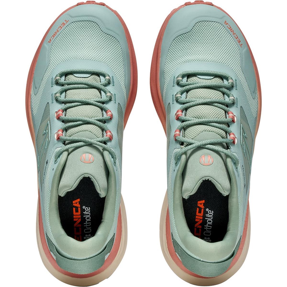 Tecnica Agate S GTX - blue/pink, image 4 of 6