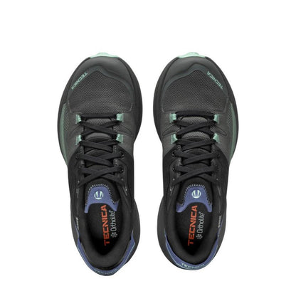 Tecnica Agate Speed S GTX - black/violet
