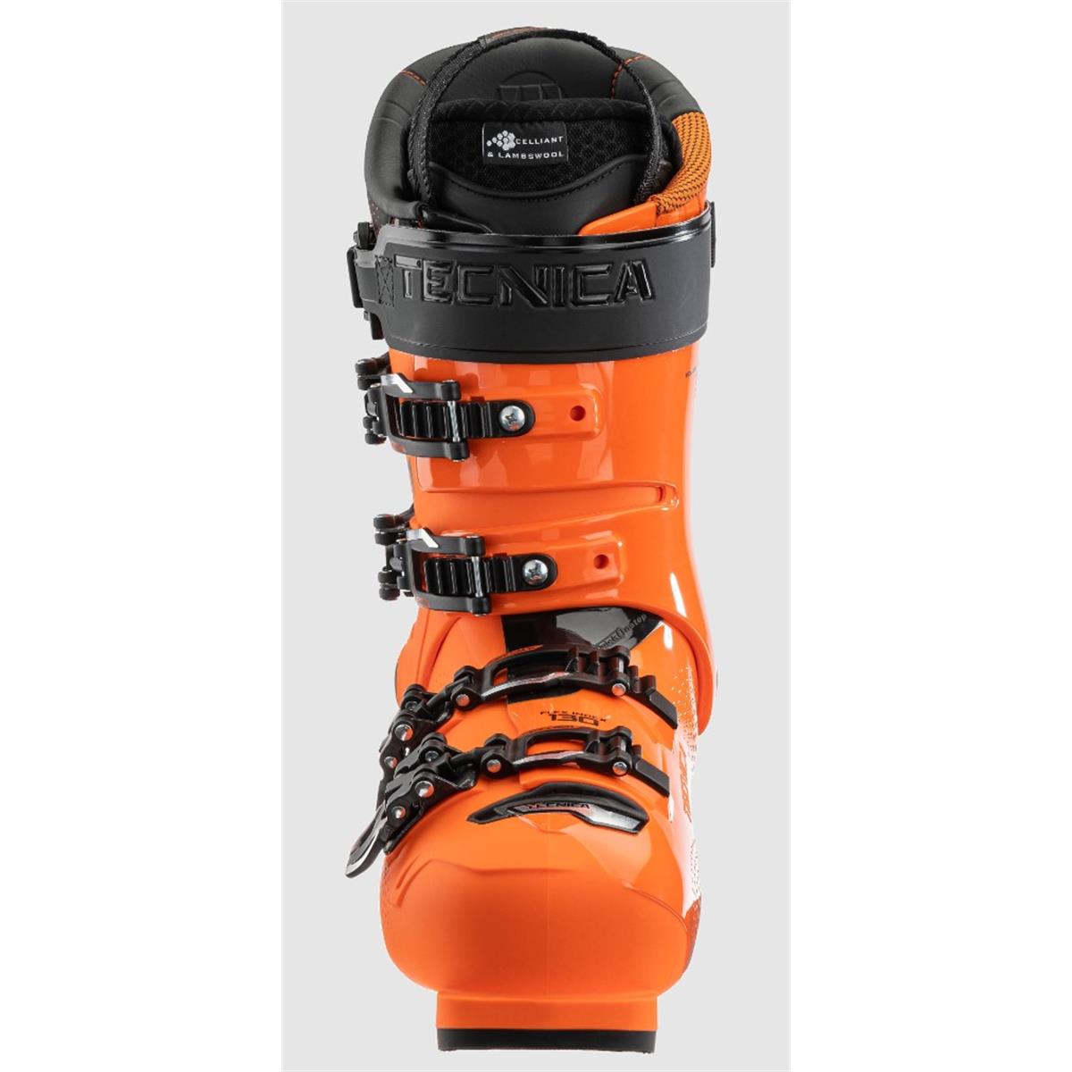 Tecnica Mach 1 MV 130 TD ultra orange, Bild 2 von 3