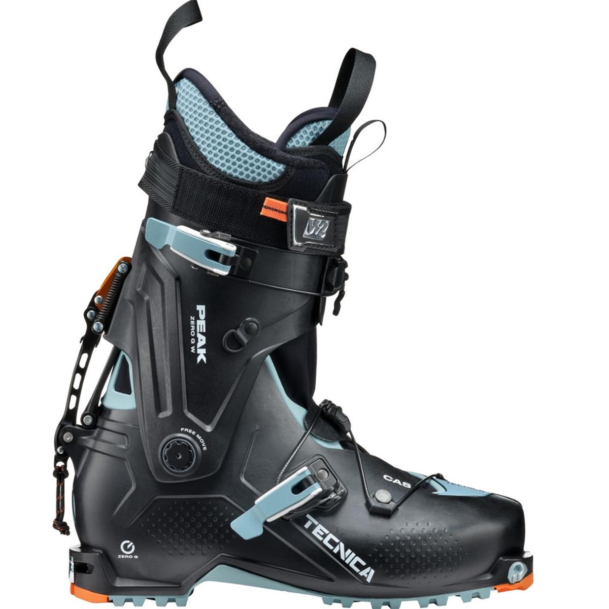 Tecnica Zero G Peak W black/lichen blue