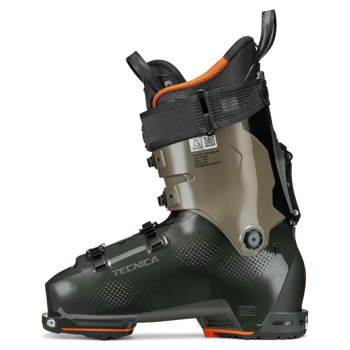 Tecnica Cochise 120 Dyn GW Men, image 4 of 8