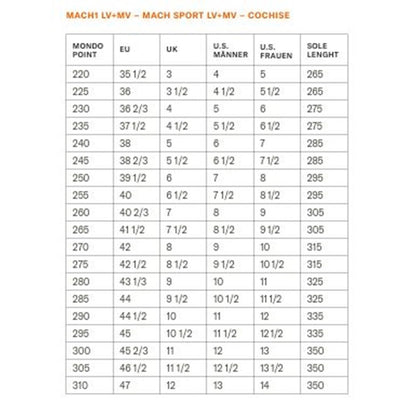 Tecnica Cochise 130 Dyn GW Men