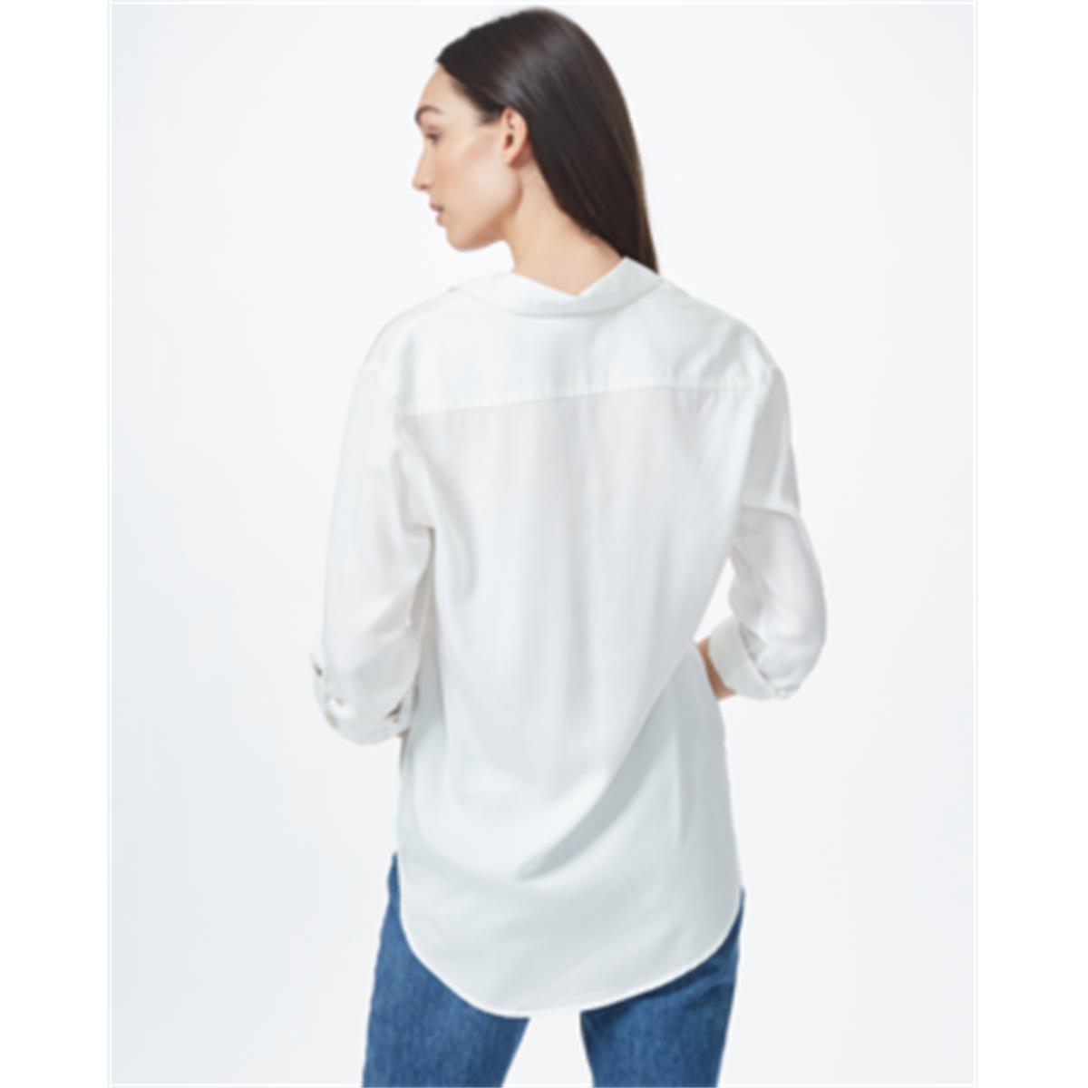 TenTree Tencel Everyday W white