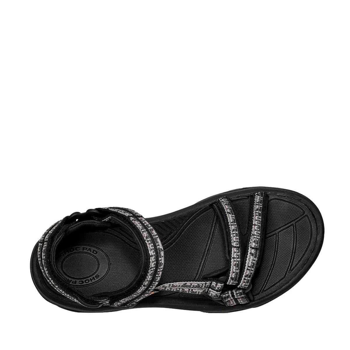 Teva Terra Fi Lite Women atmosphere black grey, image 5 of 6