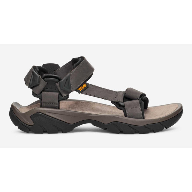 TEVA Men's Terra Fi 5 Universal Leather - dark gull grey