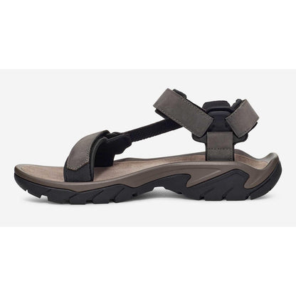 TEVA Men's Terra Fi 5 Universal Leather - dark gull grey