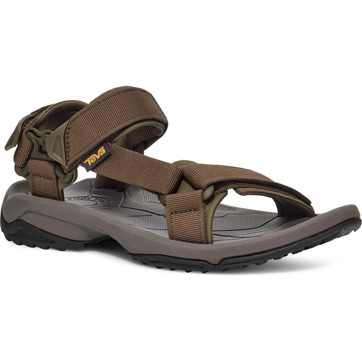 Teva Terra Fi Lite Mens dark olive desert palm, image 2 of 7
