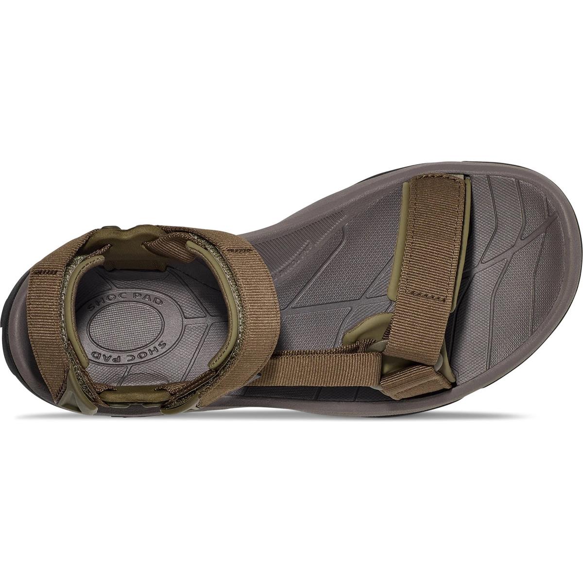 Teva Terra Fi Lite Mens dark olive desert palm, image 5 of 7