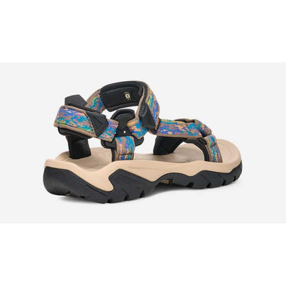 Teva Terra Fi 5 Universal Womens - Tree cover Neon Spring