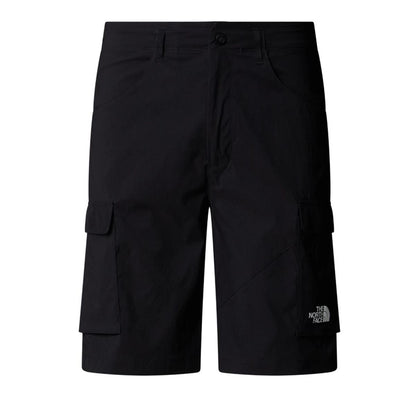 The North Face Exploration Cargo Shorts Men - tnf black