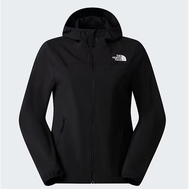 The North Face Damen Nimble Jacke 2.0 Schwarz