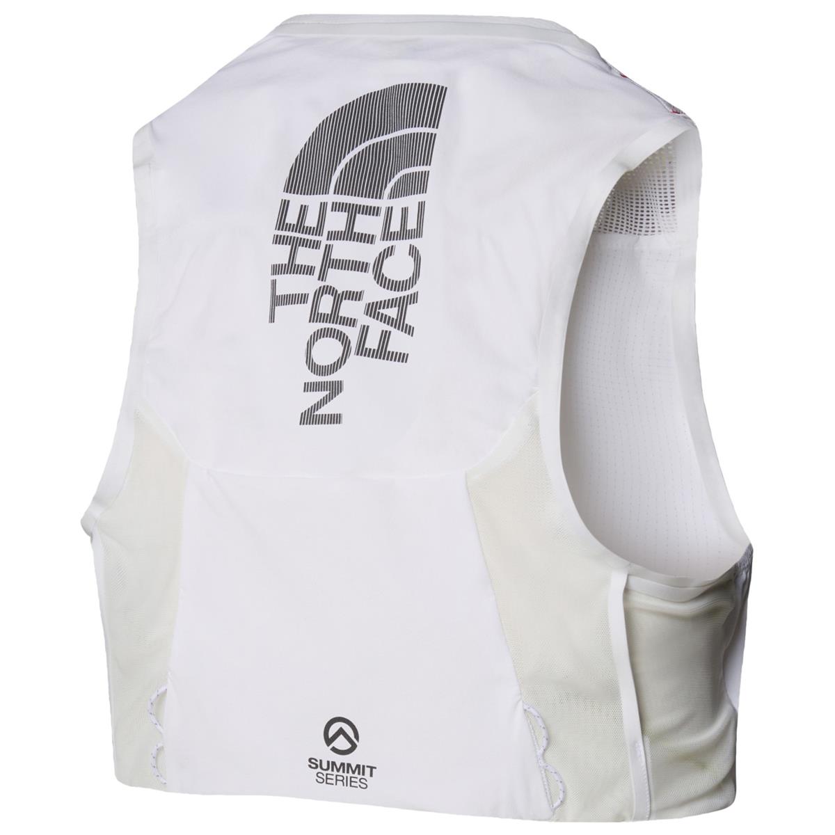 The North Face Summit Run Vest 5 white/white ash