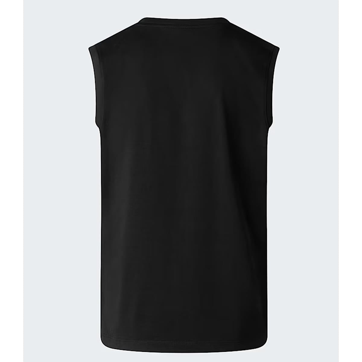 The North Face Evolution Simple Dome Tank Herren tnf black, image 2 of 3