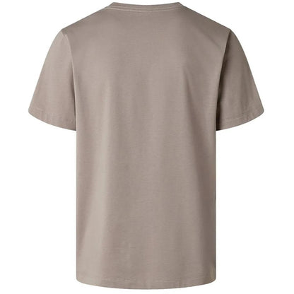 The North Face Evolution Simple Dome Regular SS Herren Tee stone slab