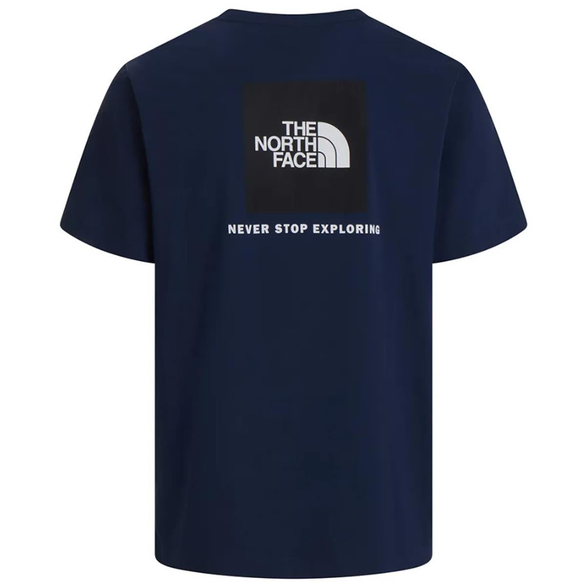 The North Face Evolution Box NSE Regular SS Herren Tee summit navy, Bild 2 von 2