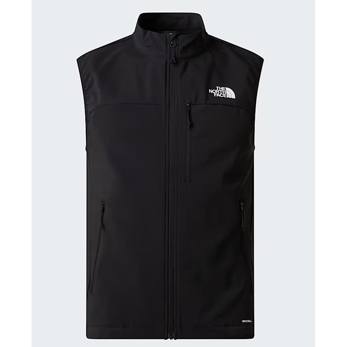 The North Face Nimble Weste 2.0 für Herren TNF Black