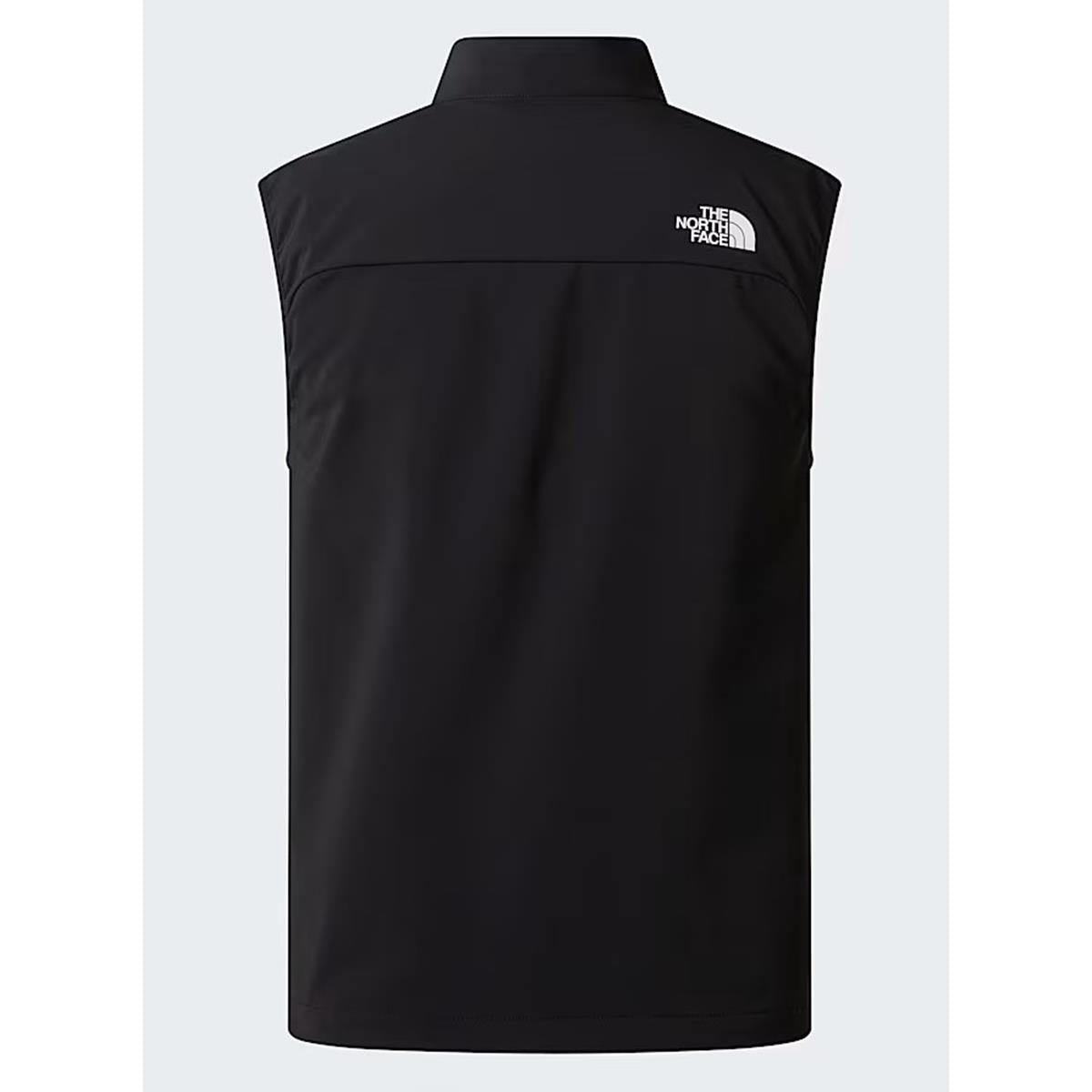 The North Face Nimble Weste 2.0 für Herren TNF Black