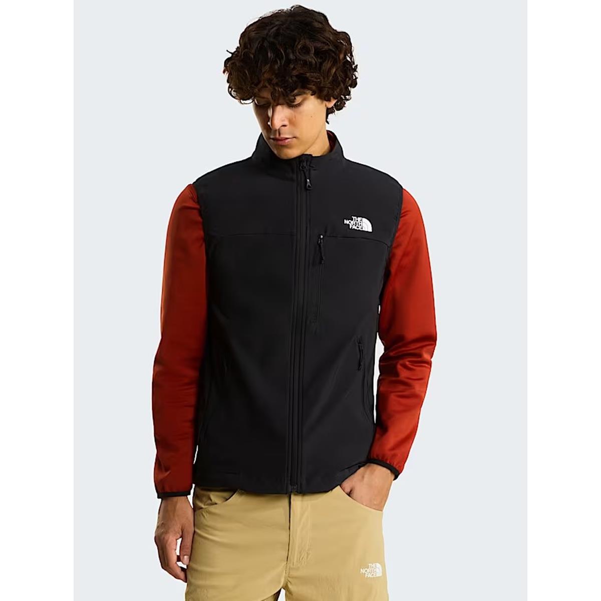The North Face Nimble Weste 2.0 für Herren TNF Black