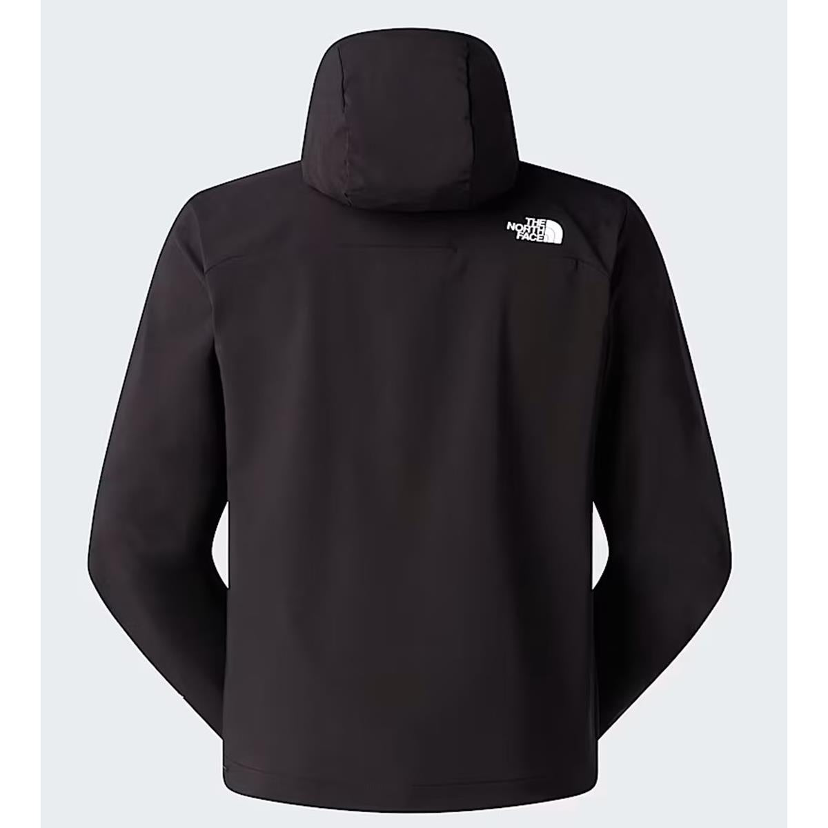 The North Face Nimble Kapuzenjacke 2.0 für Herren TNF Black, Bild 2 von 3