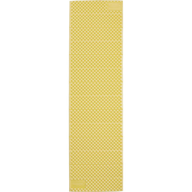 Thermarest Z-Lite SOL Silver/lemon Iso-Luftmatratze