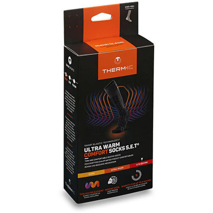 Therm-ic Ultra Warm Comfort Socks S.E.T + S-Pack 1200