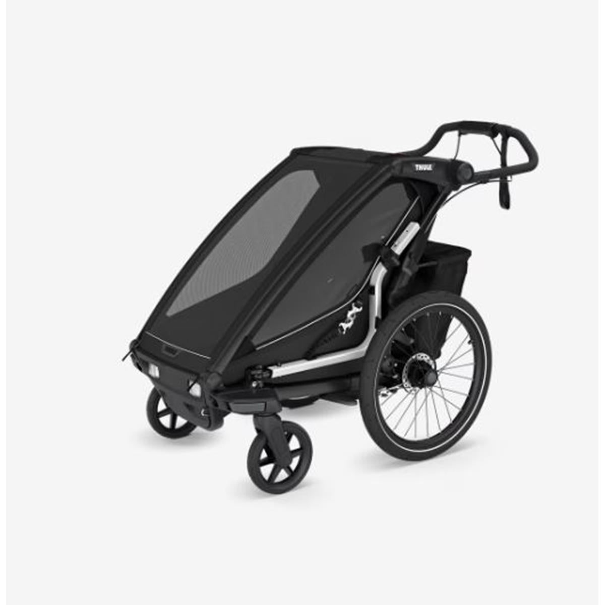 Thule Chariot Sport 2 Single black, image 3 of 10