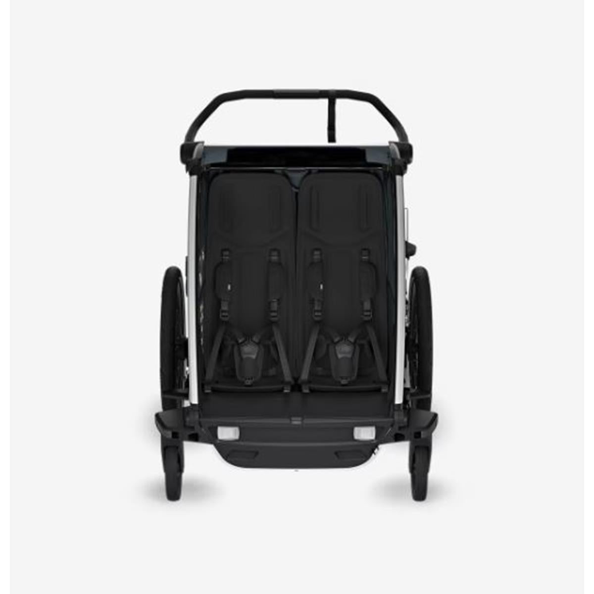 Thule Chariot Cross 2 Double dark slate, image 4 of 10