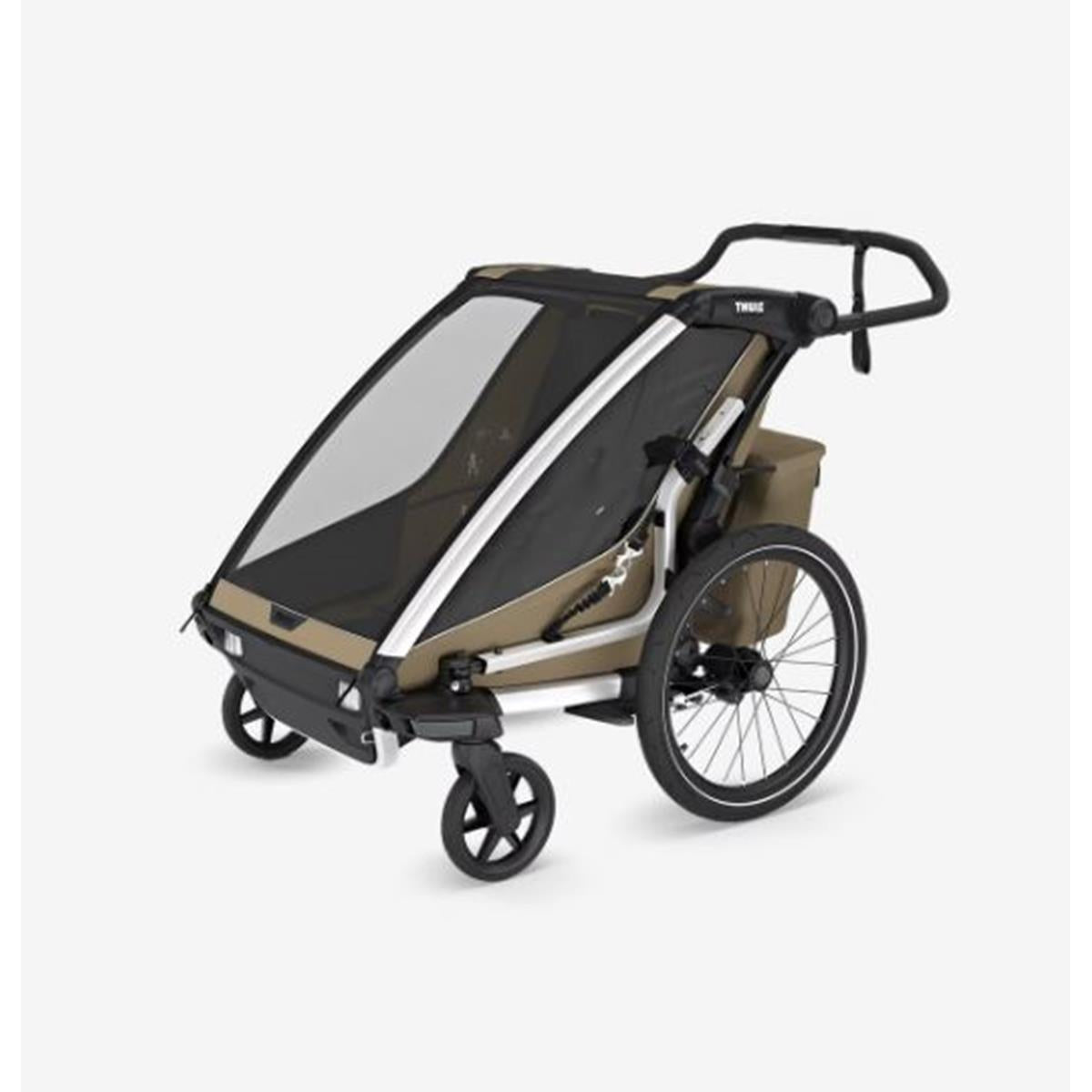 Thule Chariot Cross 2 Double faded khaki