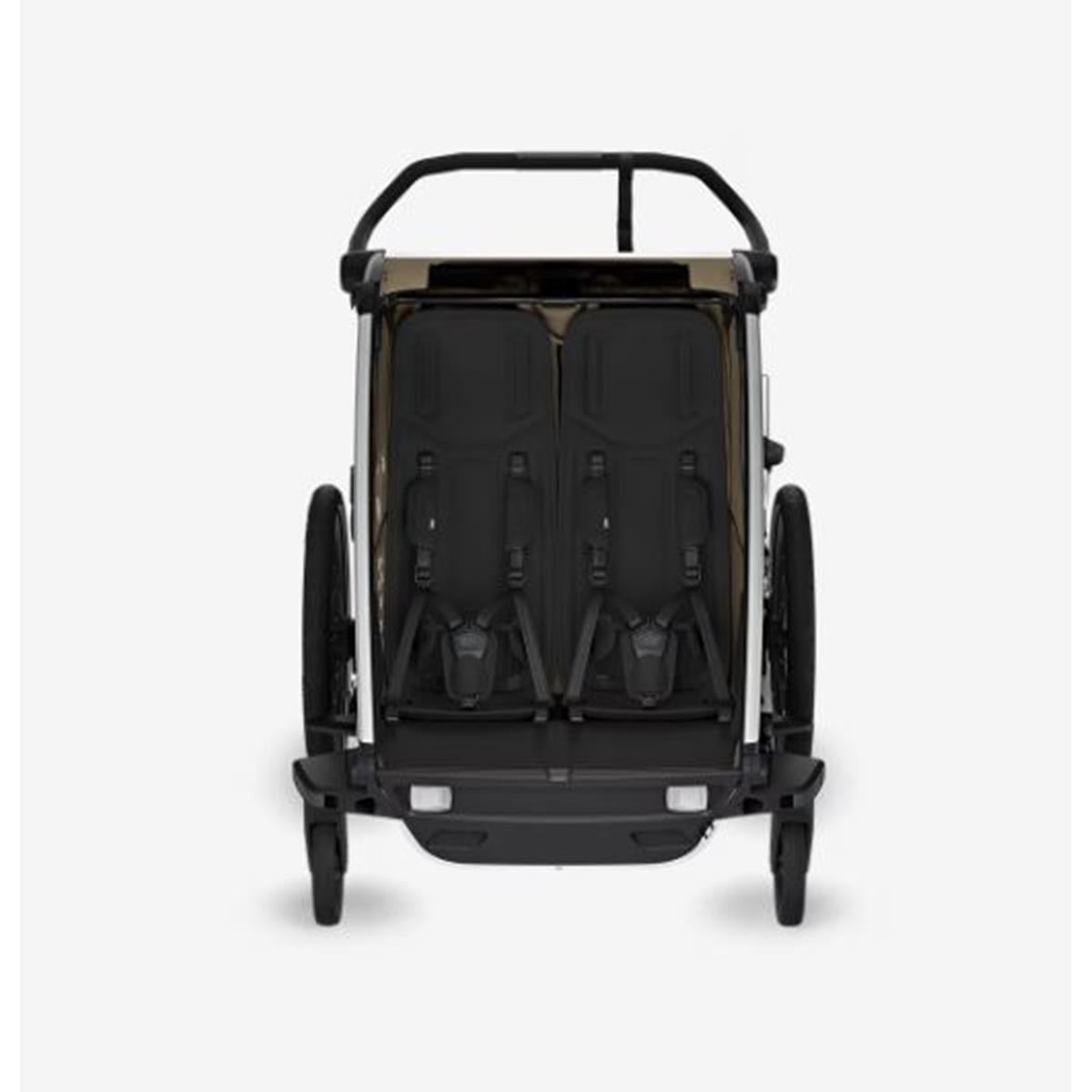 Thule Chariot Cross 2 Double faded khaki