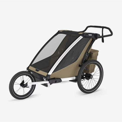 Thule Chariot Cross 2 Double faded khaki
